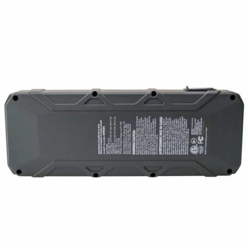 Пуско зарядний пристрій Shell 16000mAh (SH916WC-CB(Grey+Yellow))