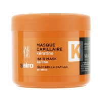 Маска для волосся Sairo Hair Mask Keratin З кератином 500 мл (8414227052636)