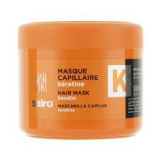 Маска для волосся Sairo Hair Mask Keratin З кератином 500 мл (8414227052636)