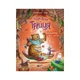 Книга Чарівна трійця. Абракадабра - і все чисто! - Штефані Далє Ранок (9786178772598)
