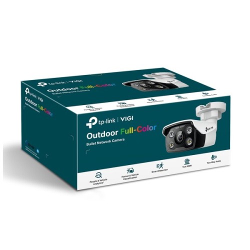 Камера відеоспостереження TP-Link VIGI-C350-4
