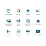 Камера відеоспостереження TP-Link VIGI-C350-4