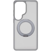 Чохол до мобільного телефона Armorstandart Unit Stand2 Samsung S26 Ultra 5G Grey (ARM89565)