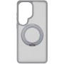 Чохол до мобільного телефона Armorstandart Unit Stand2 Samsung S26 Ultra 5G Grey (ARM89565)