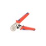 Затискач для клем CINLINELE HCS8 6-6A, red, набір наконечників VE0508 VE7508 VE1008 VE1508 VE2508 VE4009 VE6102 (HCS8 6-6A+VE780)