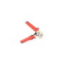 Затискач для клем CINLINELE HCS8 6-6A, red, набір наконечників VE0508 VE7508 VE1008 VE1508 VE2508 VE4009 VE6102 (HCS8 6-6A+VE780)