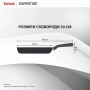 Сковорода Tefal Expertise 30см чорний (G3210702)