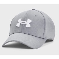 Кепка Under Armour UA Men's UA Blitzing сірий 1376700-035 L/XL (196040917856)