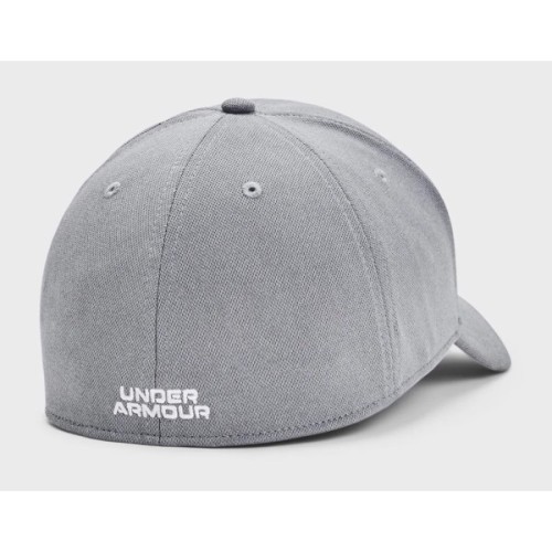 Кепка Under Armour UA Men's UA Blitzing сірий 1376700-035 L/XL (196040917856)