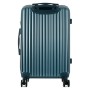 Валіза Semi Line 24" (M) Blue (T5955-2) (DAS303646)