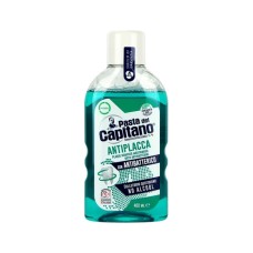 Ополіскувач для порожнини рота Pasta del Capitano Plaque Remover Mouthwash Проти нальоту 400 мл (8002140032707)