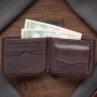 Портмоне Tony Perotti Italico 3645 moro Коричневе (90609)