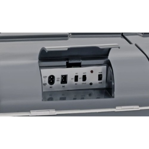 Автохолодильник Outwell Coolbox ECOcool 12V/230V 24L Slate Grey (590240) (932240)