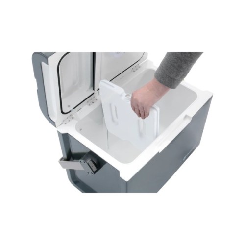 Автохолодильник Outwell Coolbox ECOcool 12V/230V 24L Slate Grey (590240) (932240)
