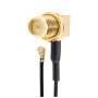 Аксесуар до пульта RadioMaster GX12 DIY 90 Degree RP-SMA Cable (HP0157.0095)