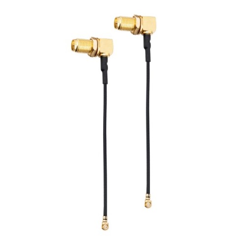 Аксесуар до пульта RadioMaster GX12 DIY 90 Degree RP-SMA Cable (HP0157.0095)