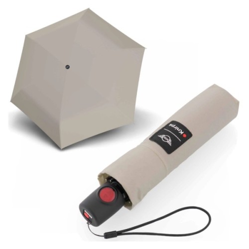 Парасоля Knirps Mini Duomatic Melting Desert автомат складана (Kn95-8100-5001)