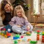 Конструктор Jelly Blox Сенсорний конструктор - Джунглі (937532)