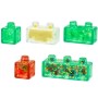 Конструктор Jelly Blox Сенсорний конструктор - Джунглі (937532)