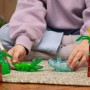Конструктор Jelly Blox Сенсорний конструктор - Джунглі (937532)