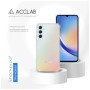 Чохол до мобільного телефона ACCLAB ShockProof Samsung Galaxy A34 5G Transparent (1283126566394)