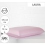 Подушка MirSon ортопедична 6054 Delicate satin Laura Men 59х43х12 (2200003261776)