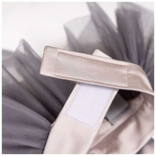 Спідниця для тварин Pet Fashion Pretty XS сіра (4823082445028)