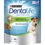 Ласощі для собак Purina DentaLife Small Для підтримки здоров'я порожнини рота 115 г (8445291614550)