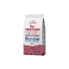 Сухий корм для кішок Monge Cat Sterilised з яловичиною 1.5 кг (8009470005524)