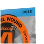 Струни для гітари D'Addario XL Nickel Wound Regular Light (10-46) (EXL110)