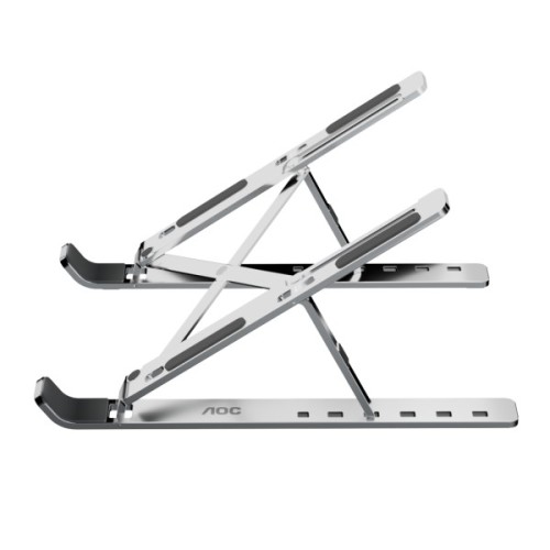 Підставка до ноутбука AOC L2S Laptop Stand Riser 10.2-15.6-inch computers and tablets (AOCL2S)