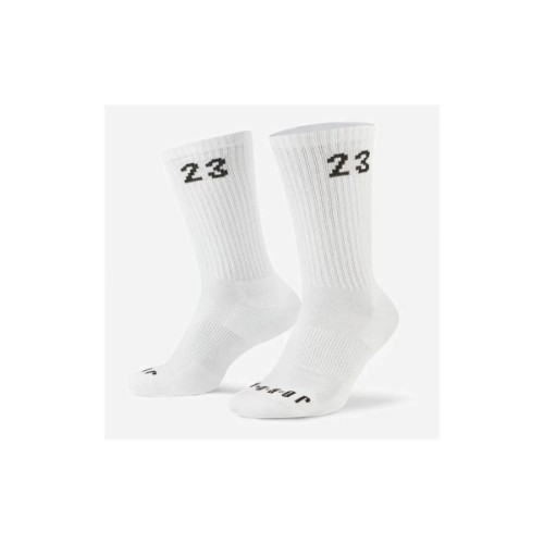 Шкарпетки Nike U JORDAN ESSENTIAL CREW 3PR DA5718-100 46-50 3 пари Білі (194958592837)