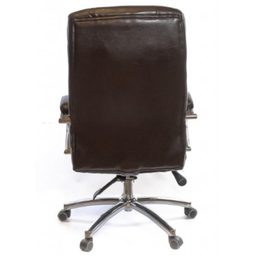 Офісне крісло Аклас Атлант CH ANF Коричневое (13211)