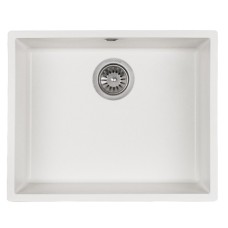 Мийка кухонна GRANADO UNDER TOP MAX white (gr3005)
