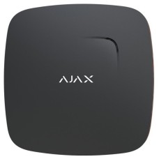 Датчик диму Ajax FireProtect black