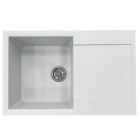 Мийка кухонна Adamant Horizon Old stone (1824296101510)