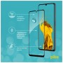 Скло захисне Piko Full Glue ZTE Blade A72S Black (1283126575846)