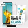 Скло захисне Piko Full Glue ZTE Blade A72S Black (1283126575846)