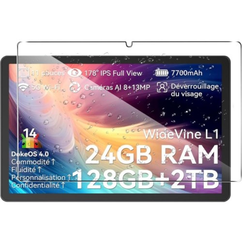 Скло захисне BeCover Oscal Pad 90 10.92" (713695)