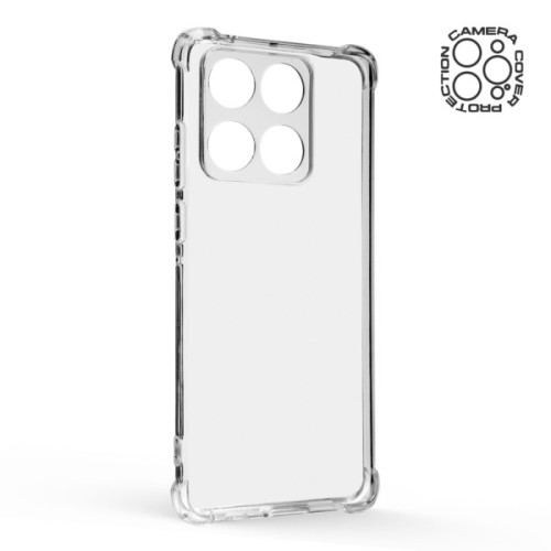 Чохол до мобільного телефона Armorstandart Air Force Motorola Edge 60 Fusion 5G Clear (ARM85374)