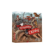 Настільна гра Lord of Boards Вершники Скіфії (LOB2002UK)
