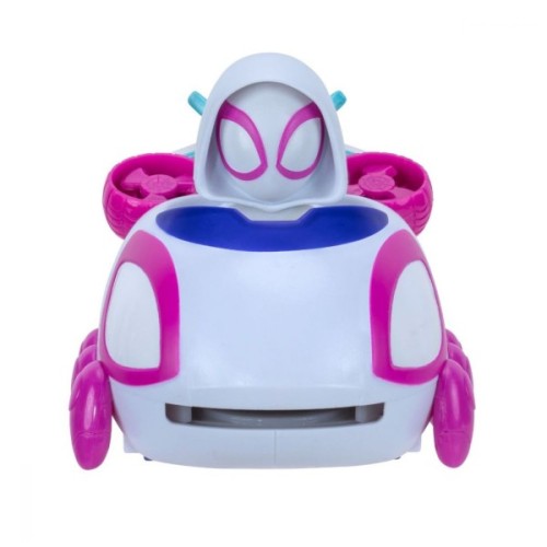 Машина Spidey Little Vehicle Ghost Spider W1 Привид-павук (SNF0009)