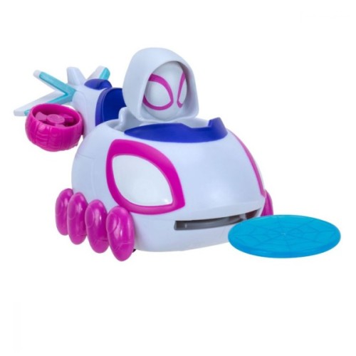Машина Spidey Little Vehicle Ghost Spider W1 Привид-павук (SNF0009)