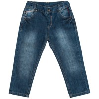Джинси дитячі Aziz з потертостями (12613-116B-blue)
