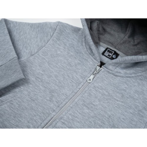 Кофта дитяча Cloise флісова (CL0125014-116-gray)