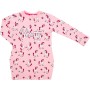 Плаття дитяче Breeze з єдинорогами (17743-128G-pink)