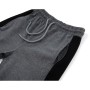 Штани дитячі Joi спортивні на манжетах (M-0306-164B-gray)