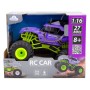 Радіокерована іграшка Sulong Toys Bigfoot Off-road – Violet (1:16, 27 МГц (MHz)) (SL-358RHV)