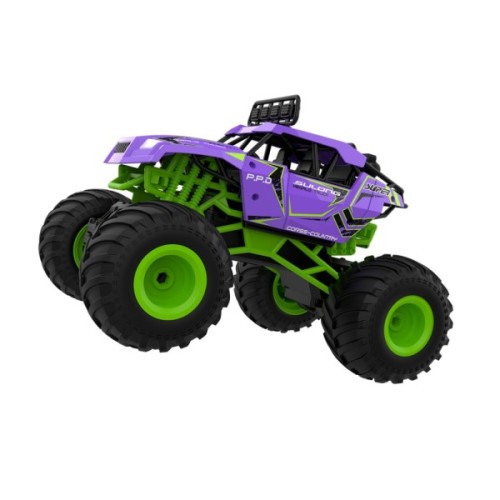 Радіокерована іграшка Sulong Toys Bigfoot Off-road – Violet (1:16, 27 МГц (MHz)) (SL-358RHV)