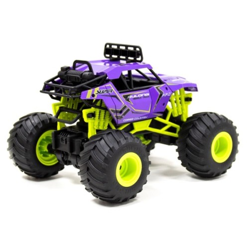 Радіокерована іграшка Sulong Toys Bigfoot Off-road – Violet (1:16, 27 МГц (MHz)) (SL-358RHV)